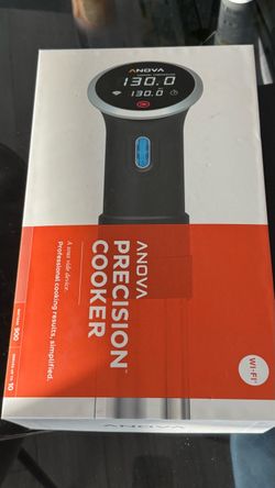 Anova Precision Cooker Sous Vide