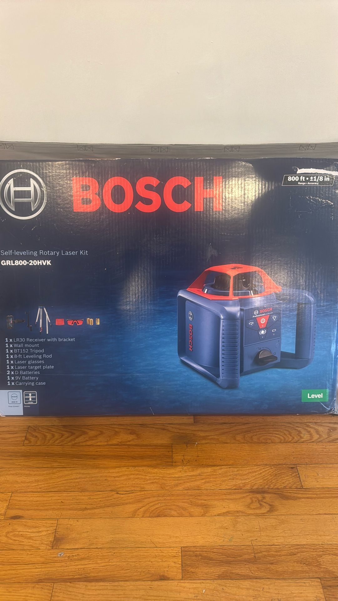 Bosch Laser