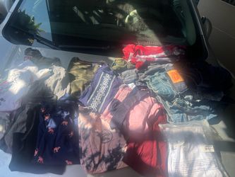 Size 7 boys clothes bundle