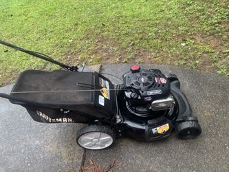 Craftsman 7 .25 /163cc  Push Lawn Mower