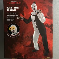 Art The Clown Animatronic Spirit Halloween
