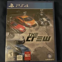 The Crew PS4