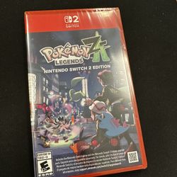 Pokemon legends 