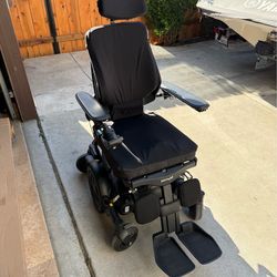 Permobil m3 power chair