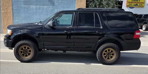 2016 Ford Expedition