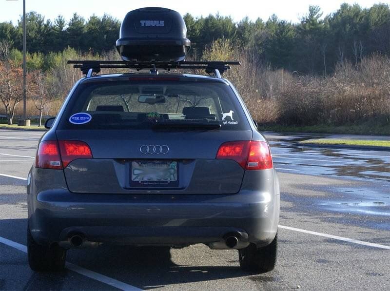 Thule cascade 1100 hotsell