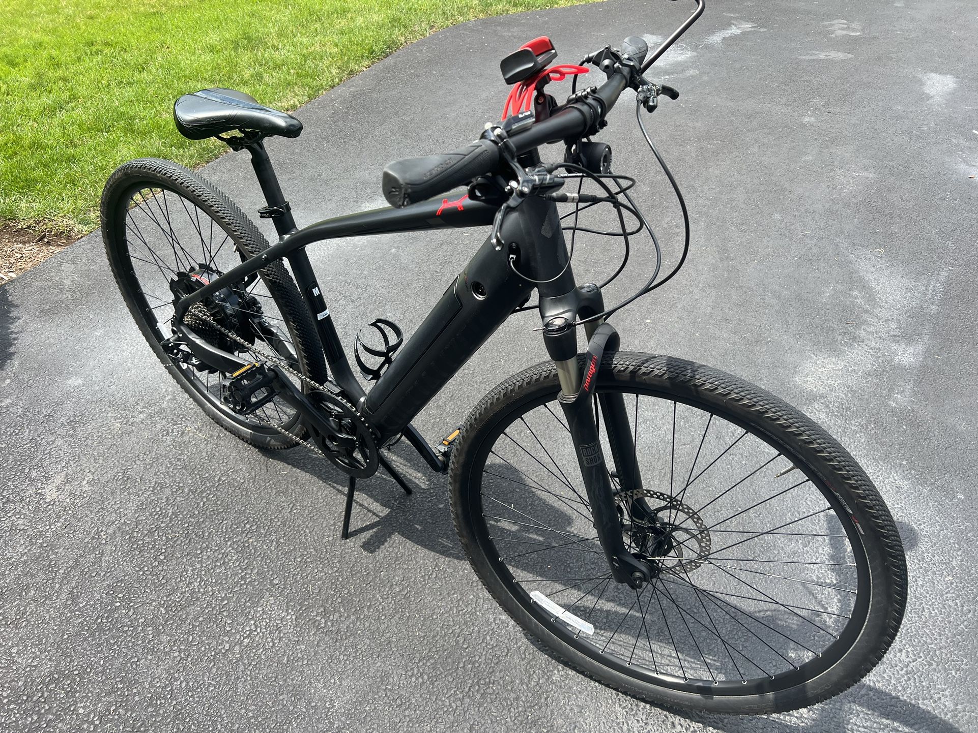 Specialized Turbo X 2015 E-bike