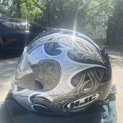 Motorcycle Helmet Small 