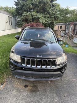 2012 Jeep Compass