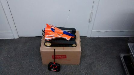 Radio Controlled Vehicle