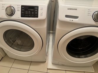 Samsung Washer/Dryer