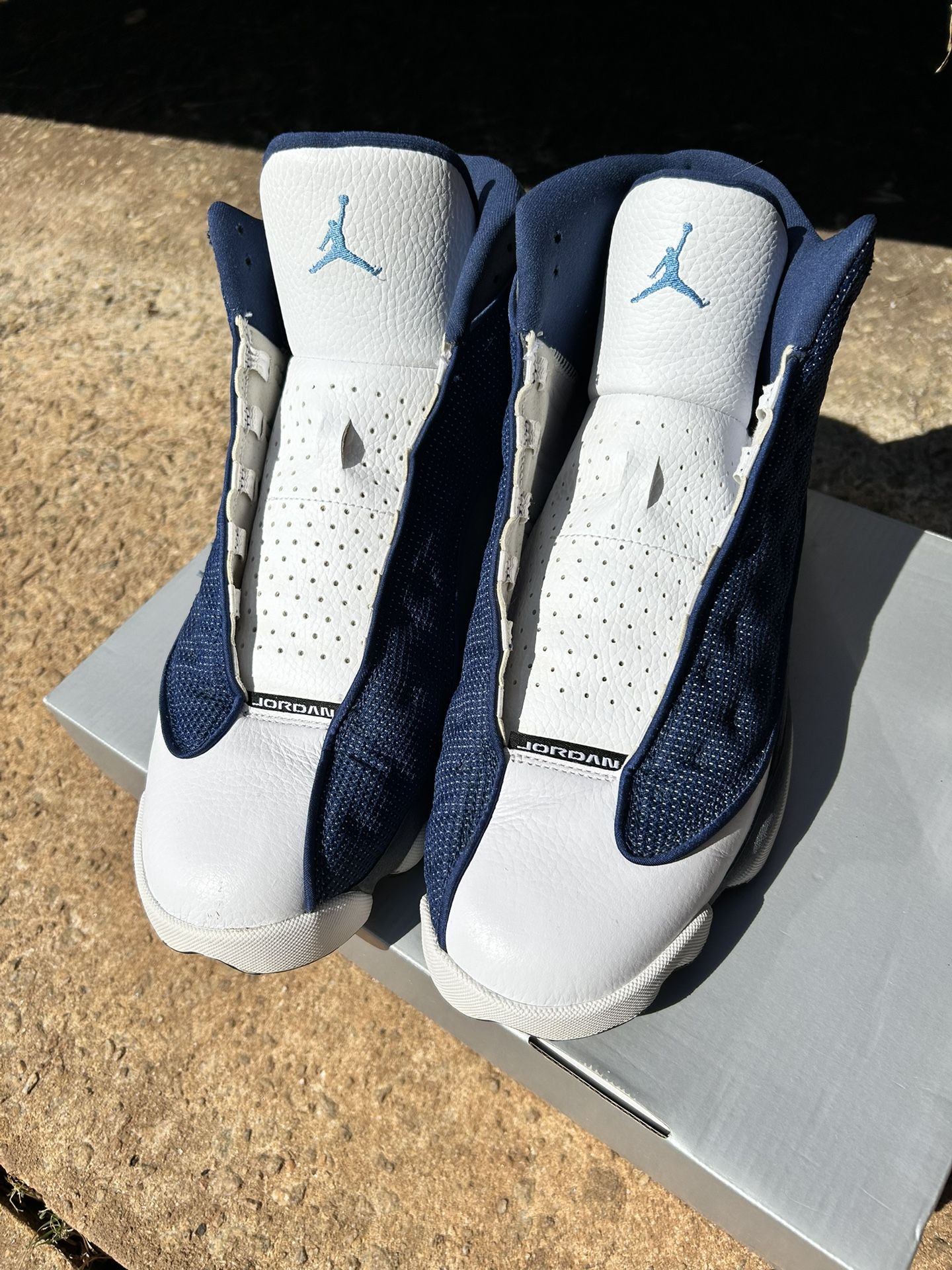 Air Jordan 13 “Flint” 