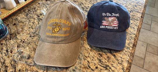 Hats - New