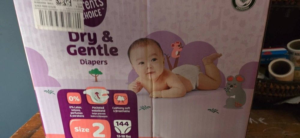 New Diapers