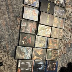 Huge DVD Lot
