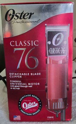 Oster Professional Classic 76 Clipper
