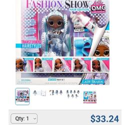 Fashion Show OMG