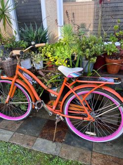 Vintage Cruiser Bike
