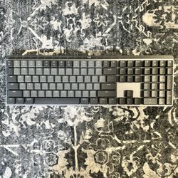 Logitech MX Mechanical keyboard with tactical switches