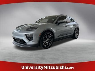 2025 Porsche Macan Electric