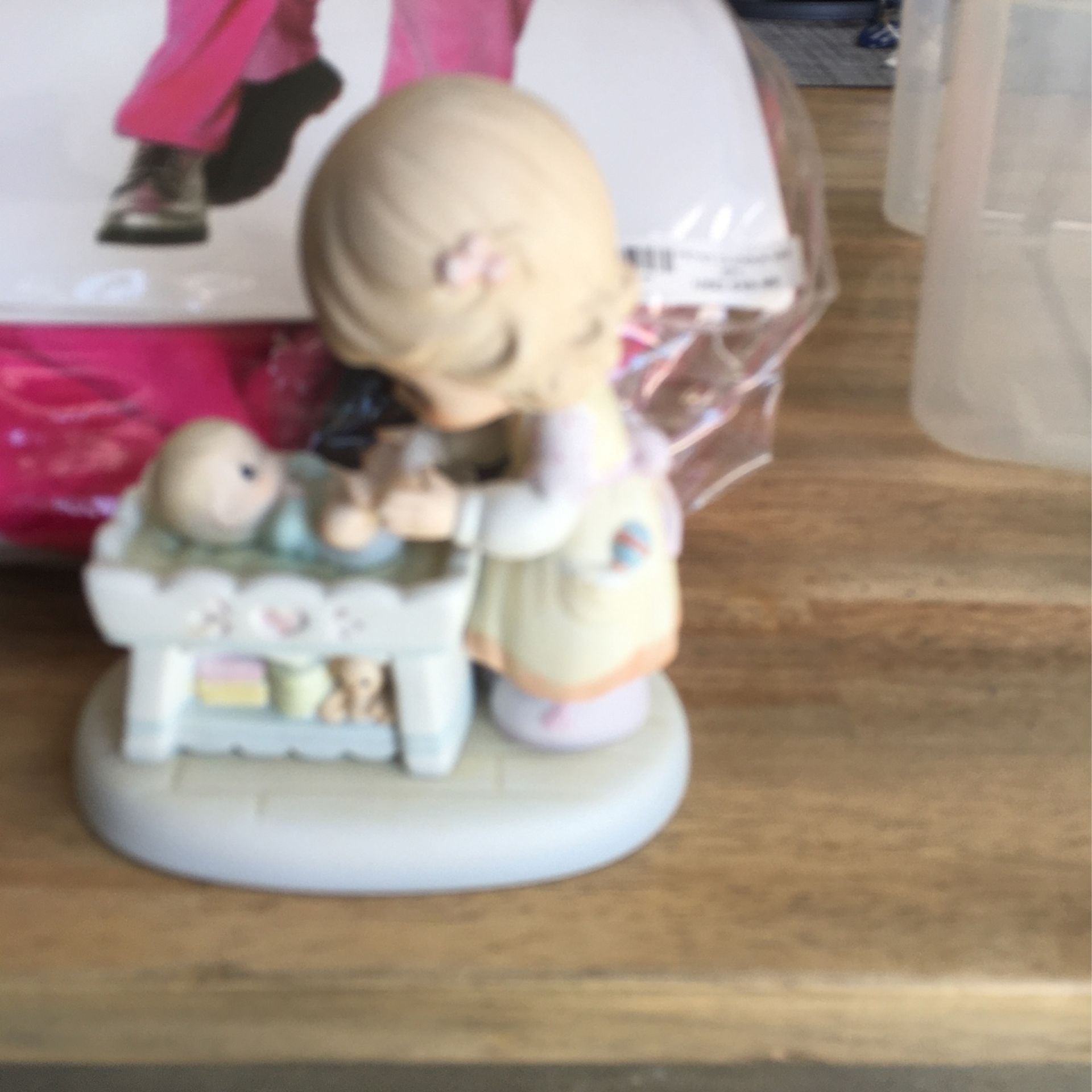 Precious Moments. Count Ur Blessings