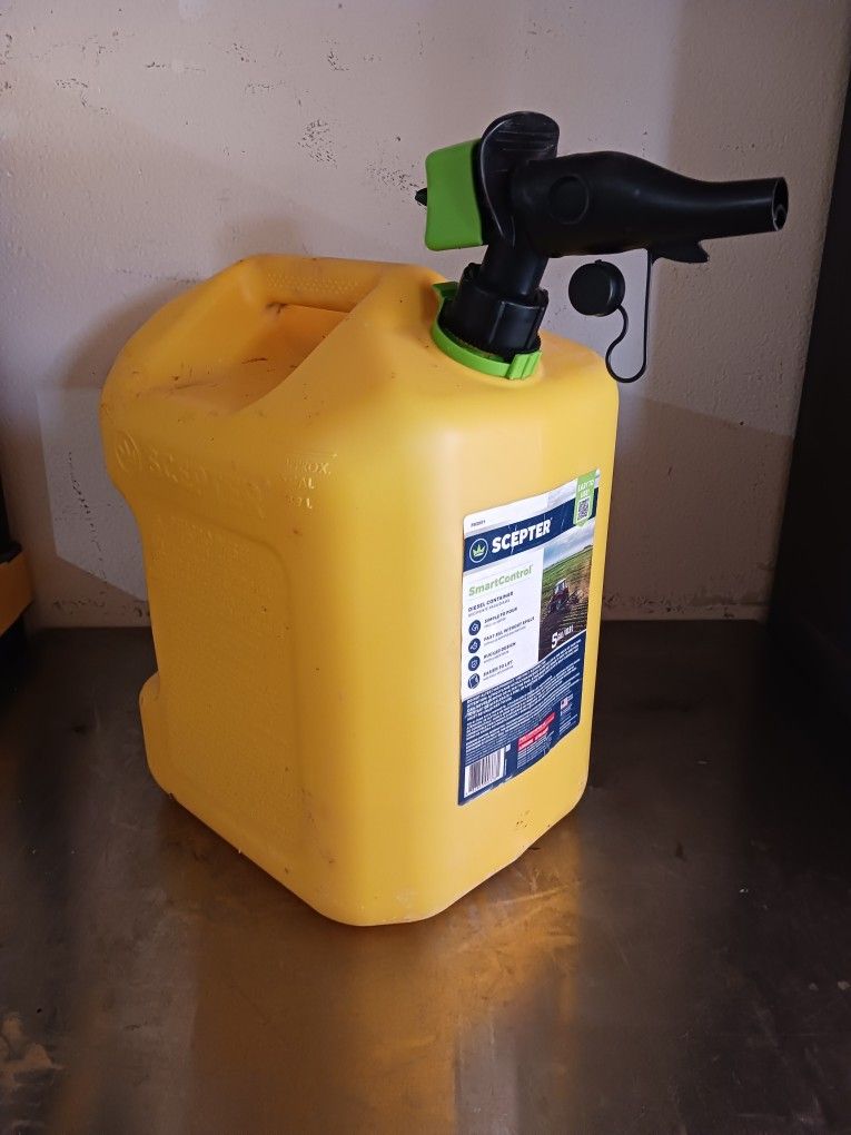 CAN DIESEL SMRTCTRL R-HNDL 5GA