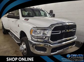 2021 Ram 3500