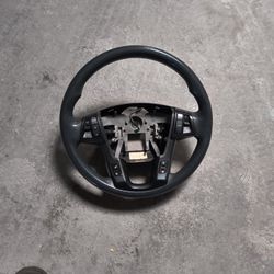 2011-2013 Kia Sorento Steering Wheel 