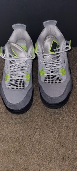 Air Jordan 4 Retro SE Grade School 