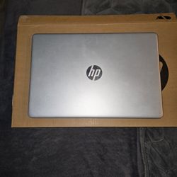 HP Laptop Computer 
