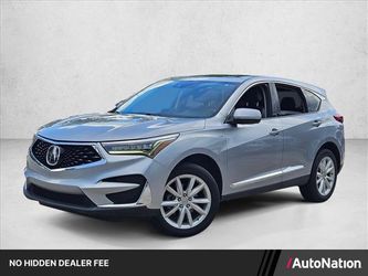 2020 Acura RDX