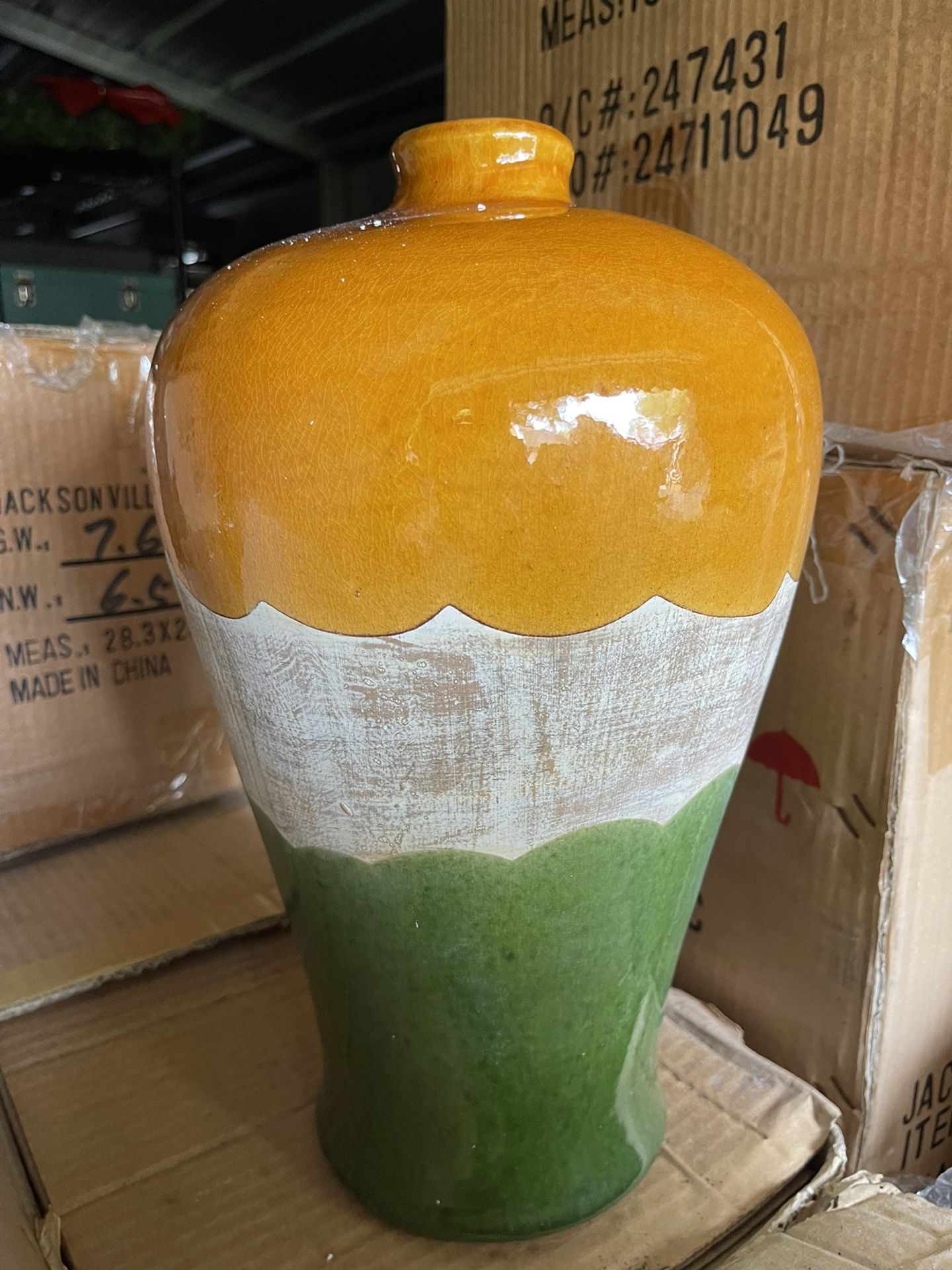 Vase