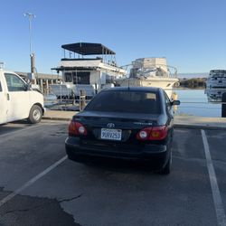 2007 Toyota Corolla