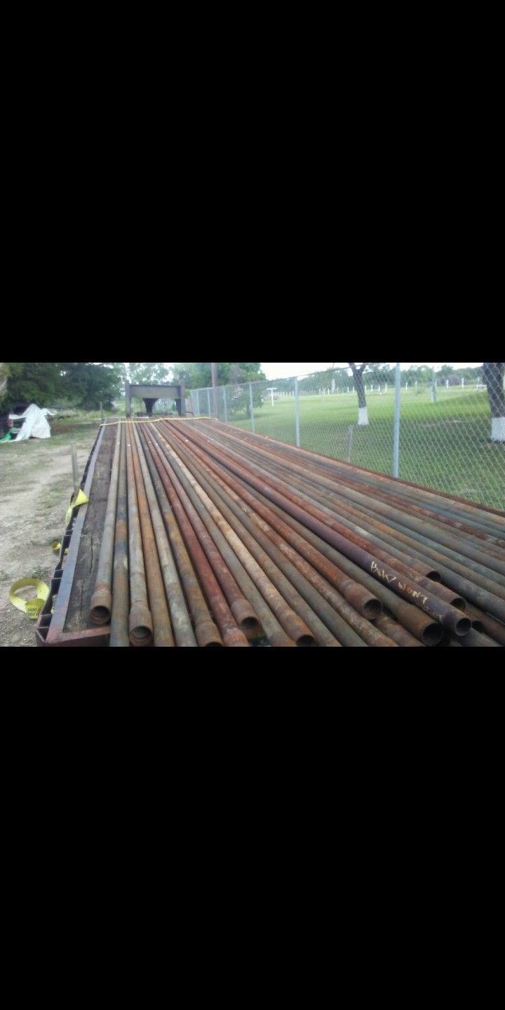 7/8" Sucker Rods & 2 3/8" oilfield pipe for Sale in Weslaco, TX OfferUp
