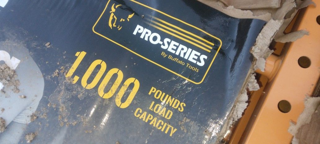 6 Foot Scaffolding