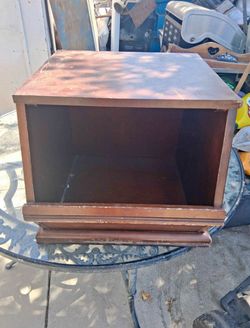 Storage bin $10