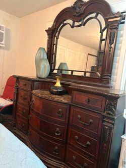 Mirror N Dresser