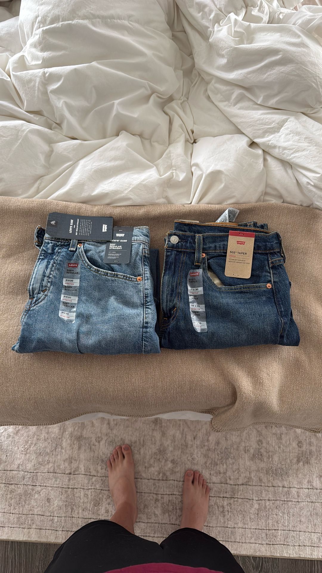 Levi’s Jeans For Men
