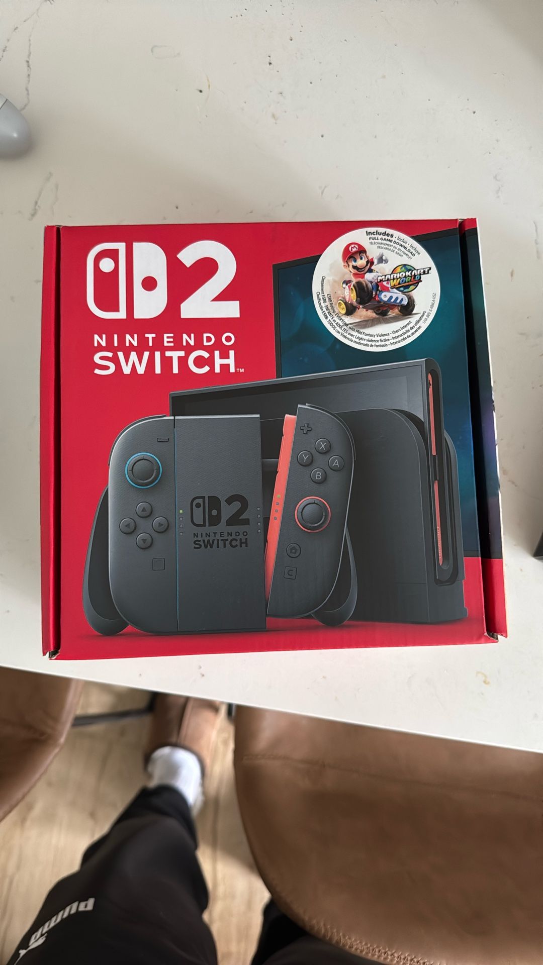 FOR TRADE Nintendo Switch 2 Brand New!