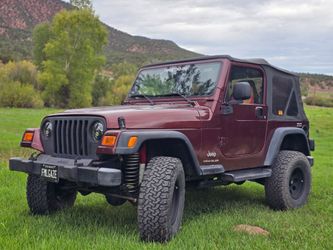 2003 Jeep Wrangler