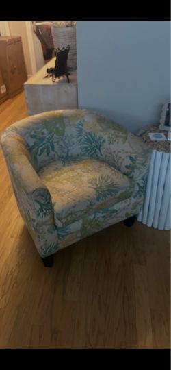 Under the sea chairs. Set of two.
