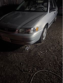 1999 Toyota Camry