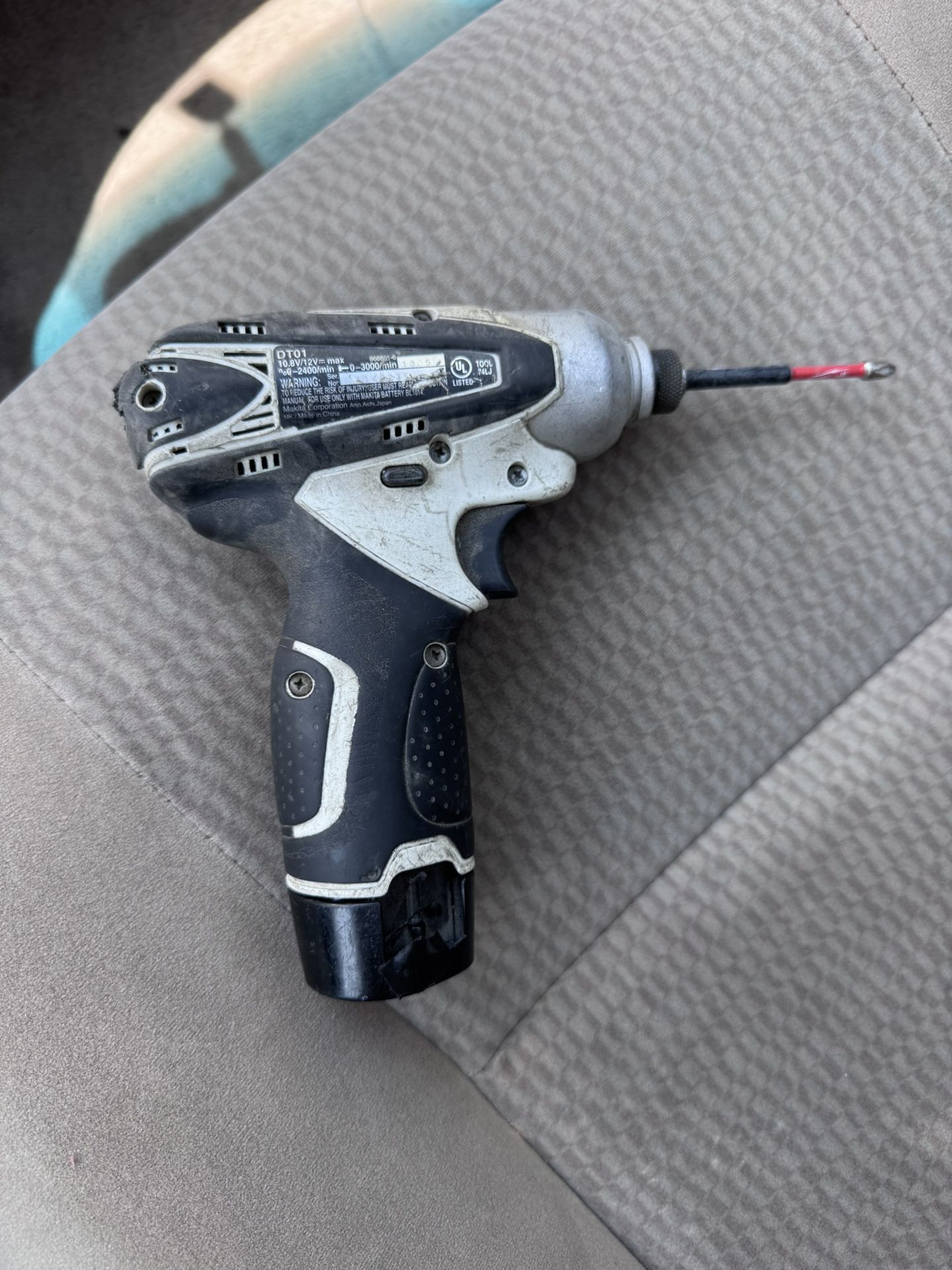 12v Makita Drill