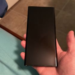 Galaxy Note 20 Ultra Black