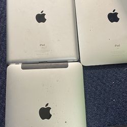 IPADS FOR SALE (parts Only Use)