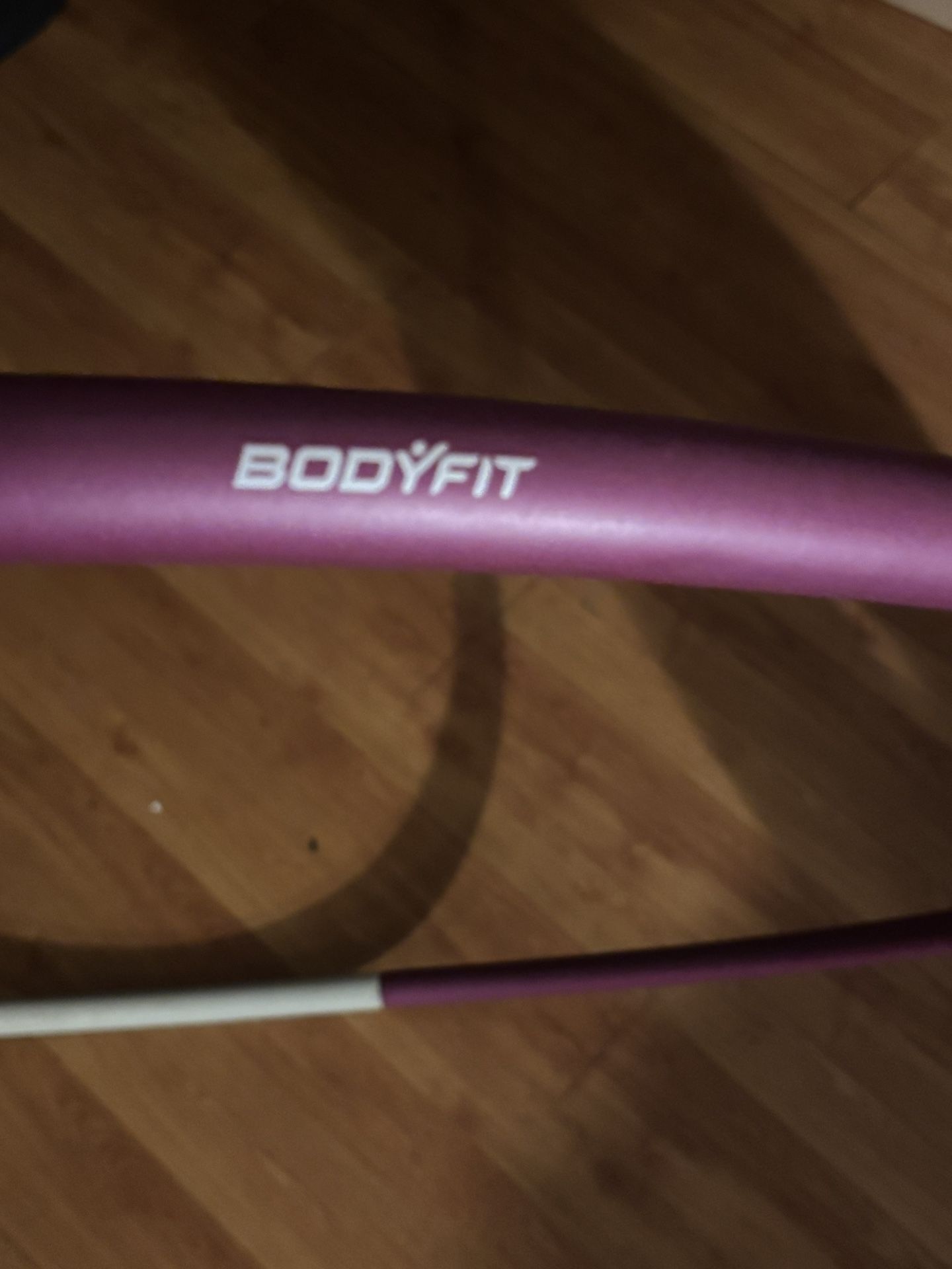 BodyFit Weighted Hula Hoop