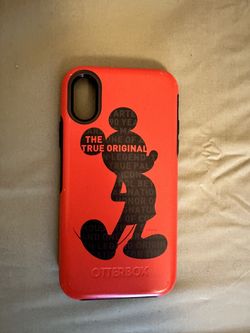 Apple iPhone X iPhone 10 Otter box Case. Otterbox. 