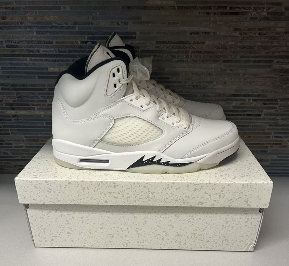 Jordan 5 “Sail” Retro Size 10.5
