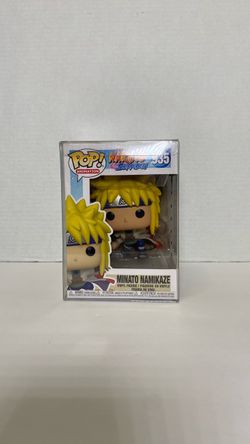 Funko Pop Minato Namikaze #935 Naruto Shippuden