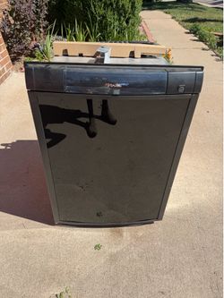 dometic RM2351 3 cu ft RV Propane/120V Refrigerator – Like New – Removed for Upgrade